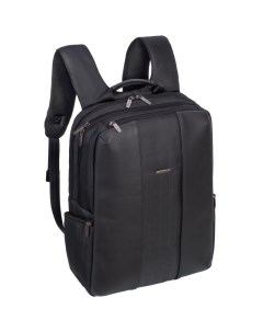 Рюкзак для ноутбука 8165 черный Riva case