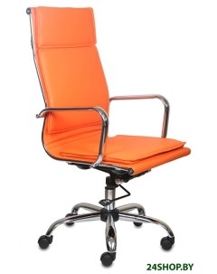 Кресло офисное CH 993 Orange Бюрократ