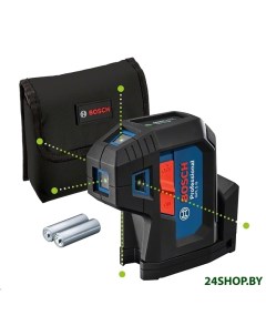 Лазерный нивелир GPL 5 G Professional 0601066P00 Bosch