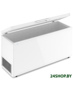 Торговый холодильник F700S с глухой крышкой Frostor