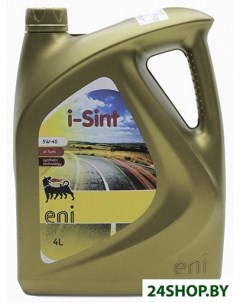 Моторное масло i Sint 5W 40 4л Eni