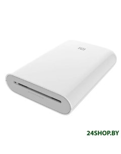Портативный принтер TEJ4018GL Mi Portable Photo Printer White Xiaomi
