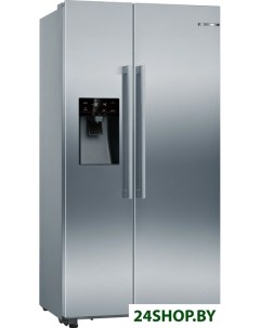 Холодильник KAI93VI304 нержавеющая сталь Bosch