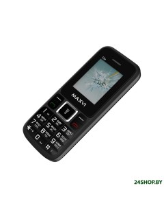 Мобильный телефон C3n черный Maxvi