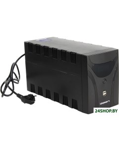 Источник бесперебойного питания Smart Power Pro II 2200 Euro Ippon