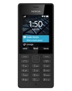 Мобильный телефон 150 Dual SIM черный Nokia