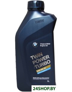 Моторное масло TwinPower Turbo Longlife 04 0W 30 1л Bmw
