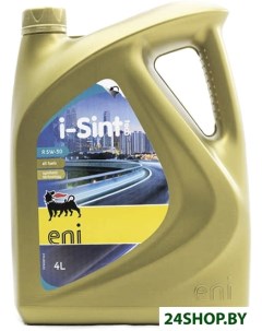 Моторное масло i Sint tech R 5W 30 4л Eni