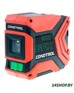 Лазерный нивелир GFX300 Condtrol