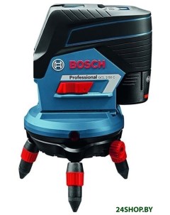 Лазерный нивелир GCL 2 50 C Professional с креплением BM 3 RC 2 Bosch
