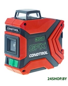 Лазерный нивелир GFX360 Condtrol