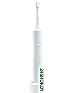 Электрическая зубная щетка Sonic Electric Toothbrush T03S 1 насадка белый Infly
