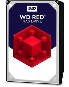 Жесткий диск Western Digital Red 6TB WD60EFAX Western digital (wd)