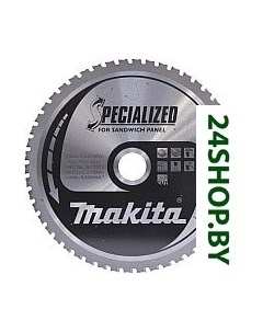 Пильный диск B 31500 Makita
