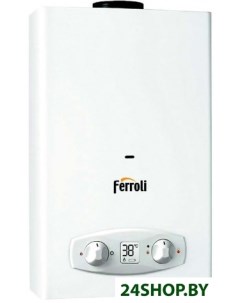 Проточный электрический водонагреватель Verona 11D Ferroli
