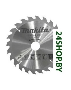 Пильный диск D 64951 Makita