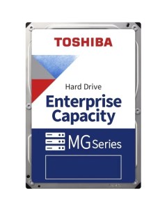 Жесткий диск MG08 4TB MG08ADA400N Toshiba