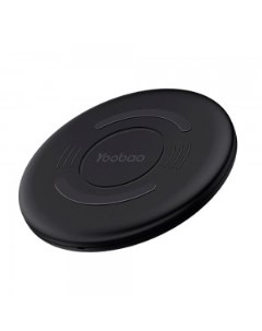 Зарядное устройство Wireless Charging Pad D1 черный Yoobao