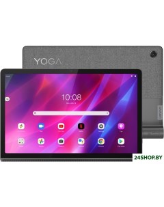 Планшет Yoga Tab 11 YT J706X 128GB LTE темно серый Lenovo
