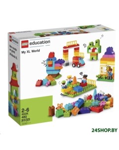 Конструктор Education Мой большой мир 45028 Lego