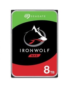Жесткий диск IronWolf 8TB ST8000VN004 Seagate