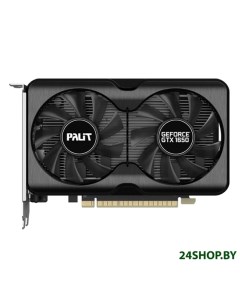 Видеокарта GeForce GTX 1650 GP OC 4GB GDDR6 NE61650S1BG1 1175A Palit