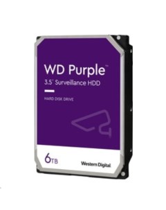 Жесткий диск WD WD63PURZ Western digital (wd)