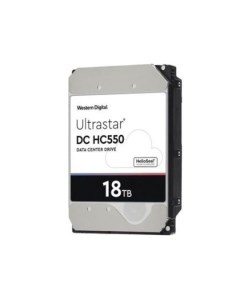 Жесткий диск WD Ultrastar DC HC550 18TB WUH721818ALE6L4 Western digital (wd)