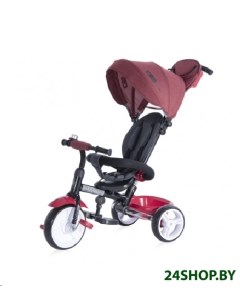 Детский велосипед Lorelli Moovо Eva Red Black Luxe 2021 10050472103 Lorelli (bertoni)