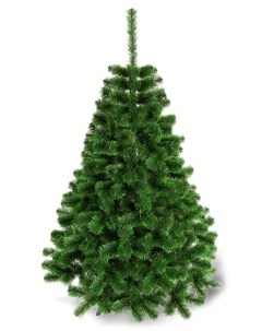 Ель елка елочка ёлка новогодняя искусственная зелёная с зелёными концами 1 8 м Greenterra