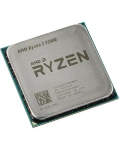 Процессор Ryzen 3 3200G Amd