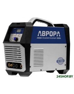 Сварочный инвертор Система 200 AC DC Пульс Аврора