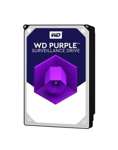 Жесткий диск WD Purple 8TB WD84PURZ Western digital (wd)