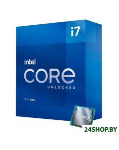 Процессор Core i7 11700K BOX Intel