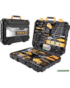Универсальный набор инструментов DKMT168 168 предметов Deko