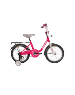 Детский велосипед DK 2003 розовый Black aqua