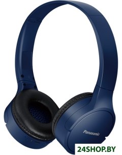 Беспроводные накладные Bluetooth наушники RB HF420BGEA Синий RB HF420BGEA Panasonic