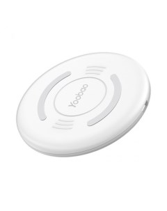 Зарядное устройство Wireless Charging Pad D1 белый Yoobao