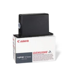 Картридж для принтера NPG 5 Canon
