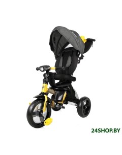Детский велосипед Lorelli Enduro 2021 желтый Lorelli (bertoni)