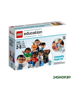Конструктор Education 45010 Городские жители Lego