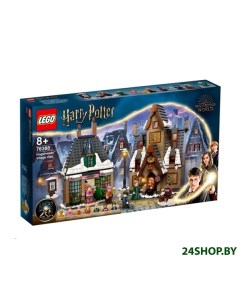 Конструктор Harry Potter Визит в деревню Хогсмид 76388 Lego