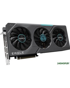 Видеокарта GeForce RTX 4070 Ti Eagle 12G GV N407TEAGLE 12GD Gigabyte