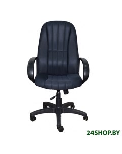 Кресло КР27 ткань черный Office-lab