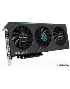 Видеокарта GeForce RTX 4070 Eagle OC 12G GV N4070EAGLE OC 12GD Gigabyte