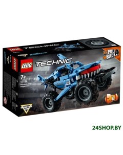 Конструктор инерционный Technic Monster Jam Megalodon 42134 Lego