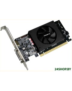 Видеокарта GeForce GT 710 2GB GDDR5 GV N710D5 2GL Gigabyte