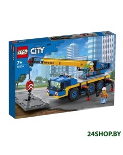 Конструктор City Мобильный кран 60324 Lego