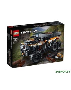 Конструктор Technic Внедорожный грузовик 42139 Lego