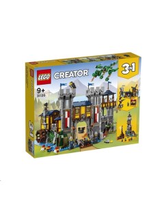 Конструктор Creator Средневековый замок 31120 Lego